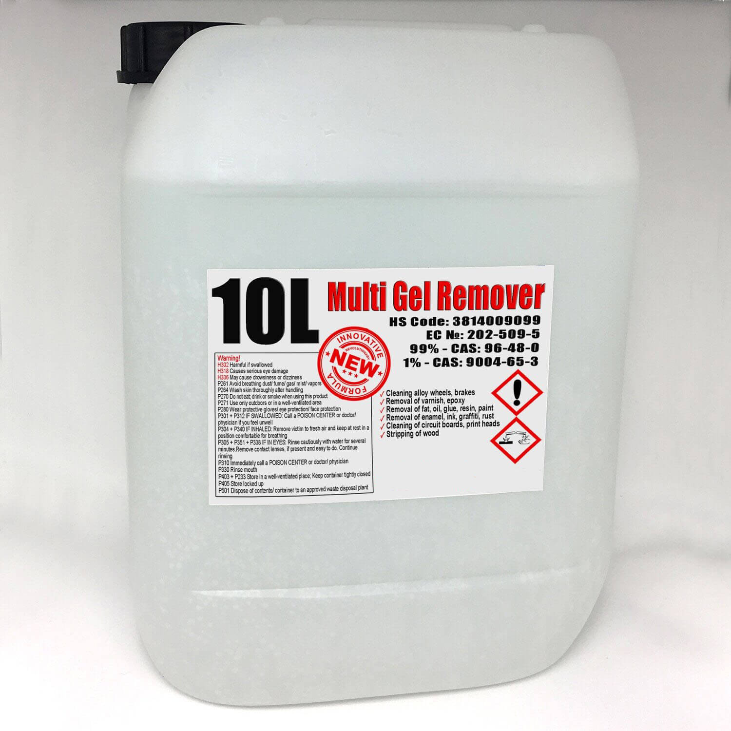 GBLChemicals Multi Gel Remover BDO GBL Chemicals